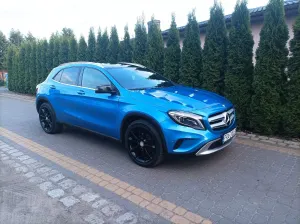 Mercedes-Benz GLA 200 7G-DCT Activity Edition 2015