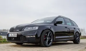 Skoda Octavia III 2.0 TDI DSG RS 2014