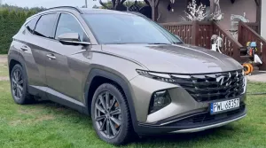 Hyundai Tucson IV 2021