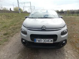 Citroën C3 III Pure Tech 83 S&S MAX 2019