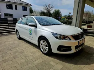 Peugeot 308 T9 1.2 PureTech Active Pack S&S EAT8 2020