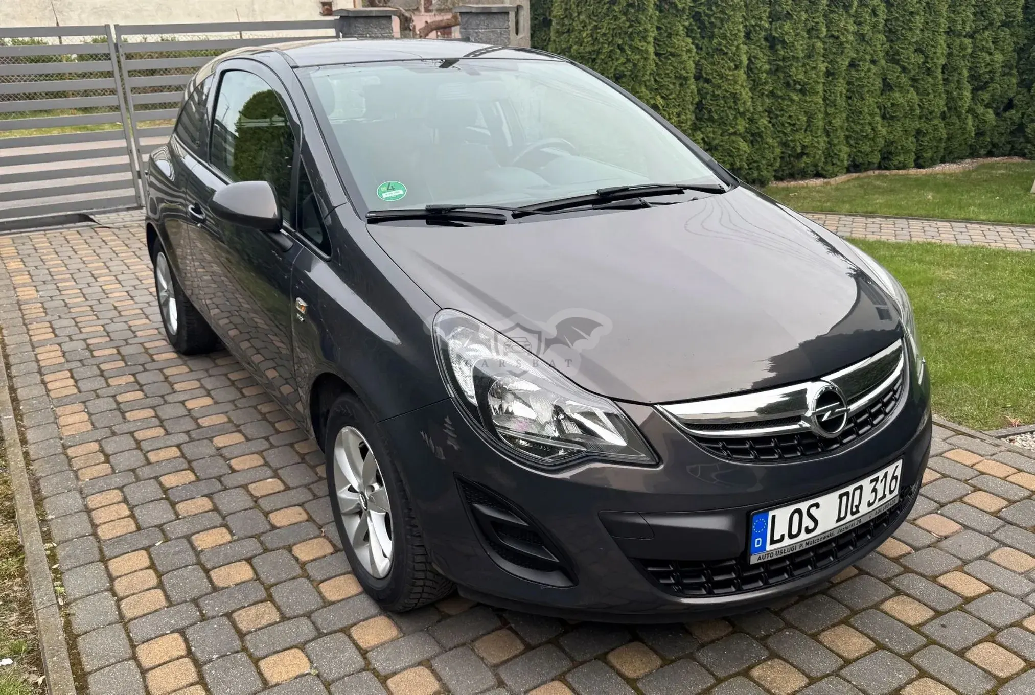 Opel Corsa D 1.2 16V (ecoFLEX) Edition 2014