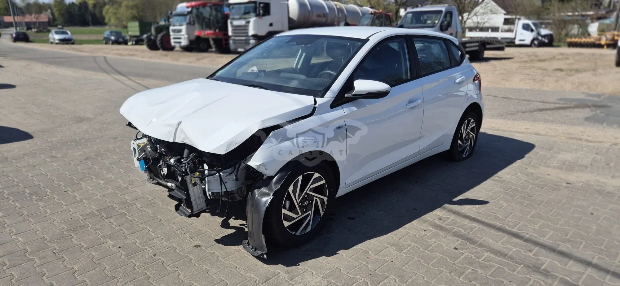 Hyundai i20 III 1.0 T-GDI Premium DCT 2023
