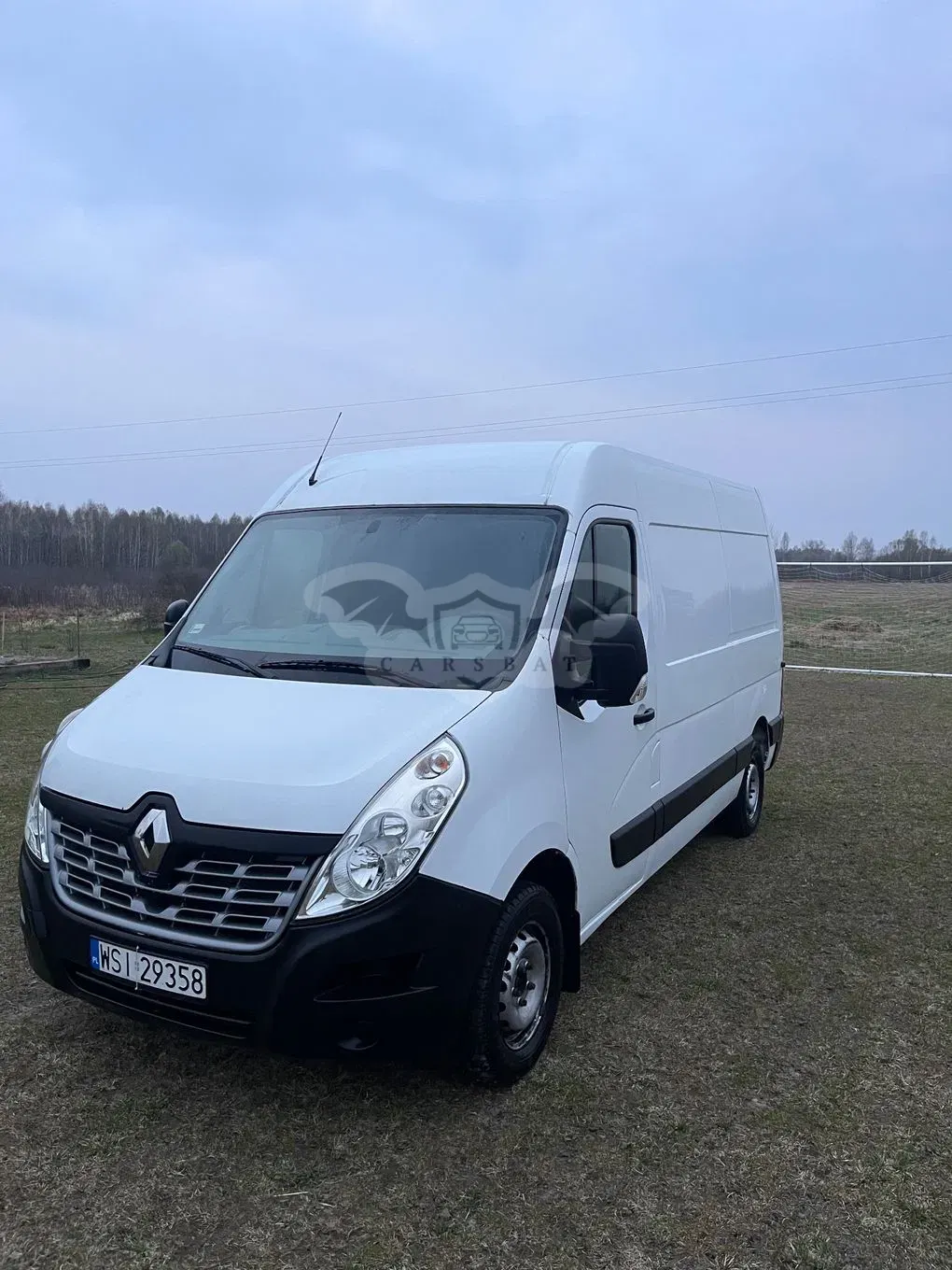 Renault Master IV ENERGY L3H2 VA Basis 2018
