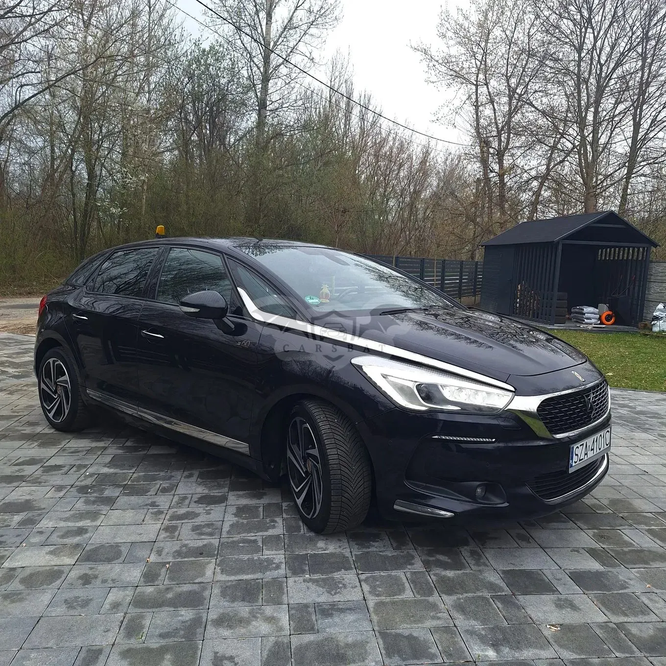 Citroën DS ver-bluehdi-180-eat6-limited-edition-1955 2015
