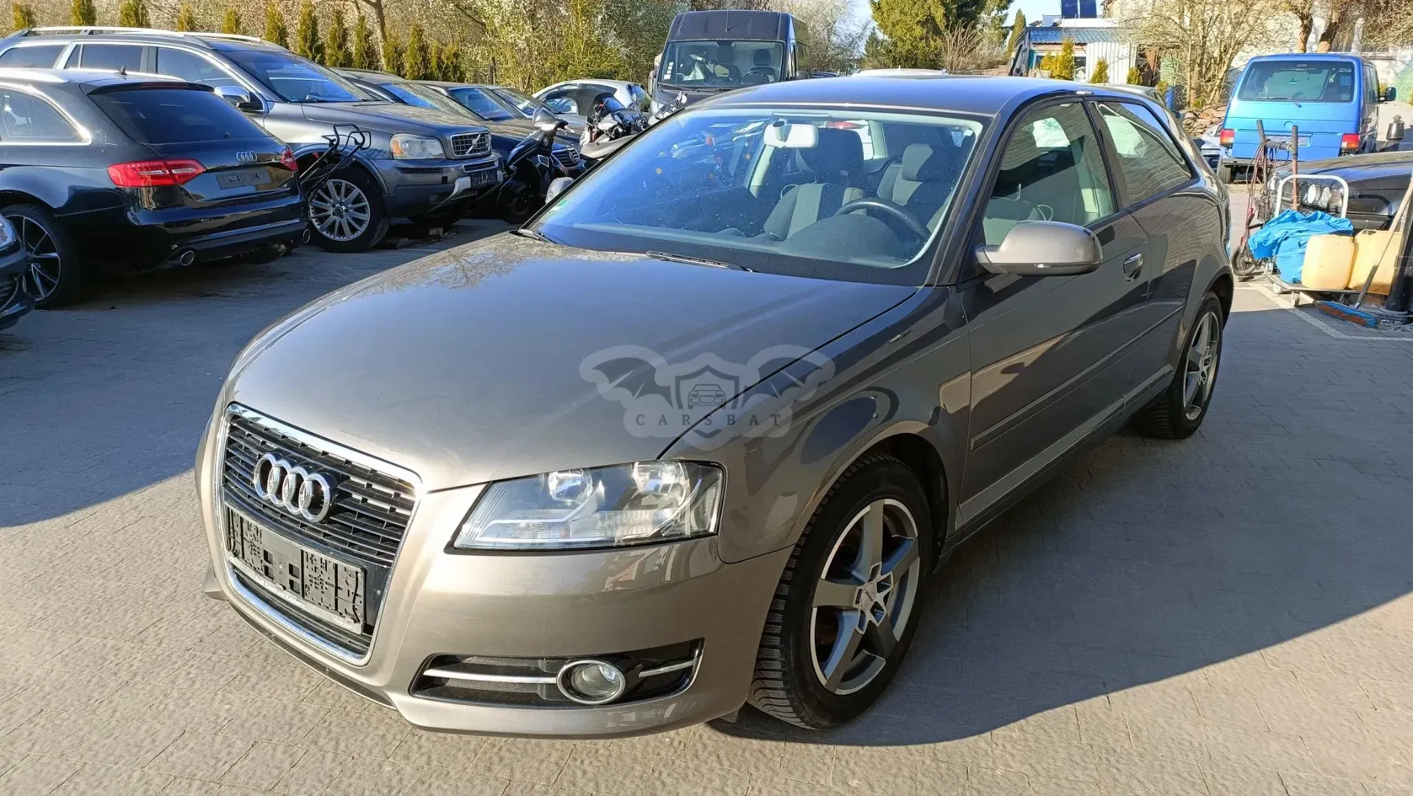Audi A3 8P 2011