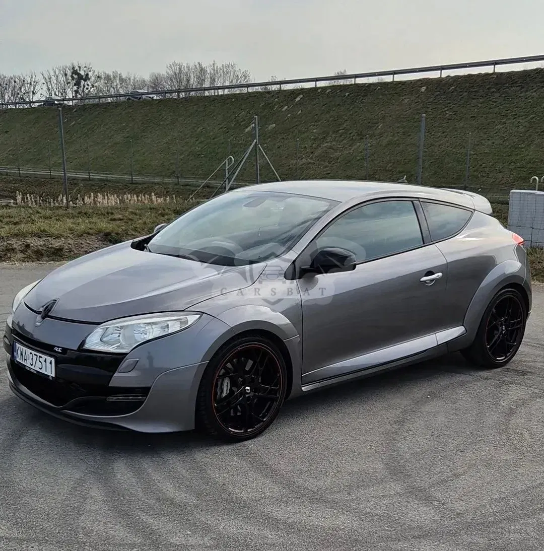 Renault Megane III 2012