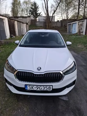 Skoda Fabia IV 1.0 TSI Edition 130 DSG 2025