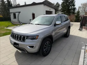 Jeep Grand Cherokee IV 3.6 V6 Limited 2019