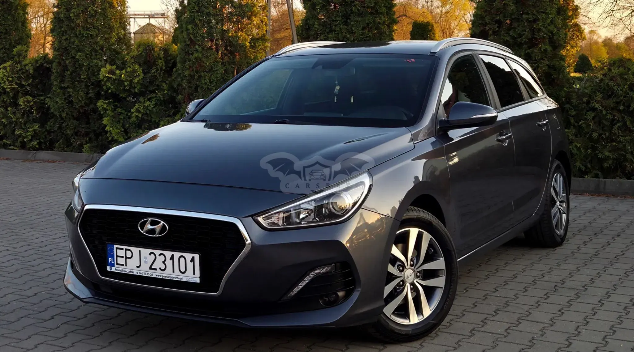 Hyundai i30 III 2018