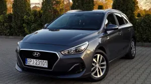Hyundai i30 III 2018