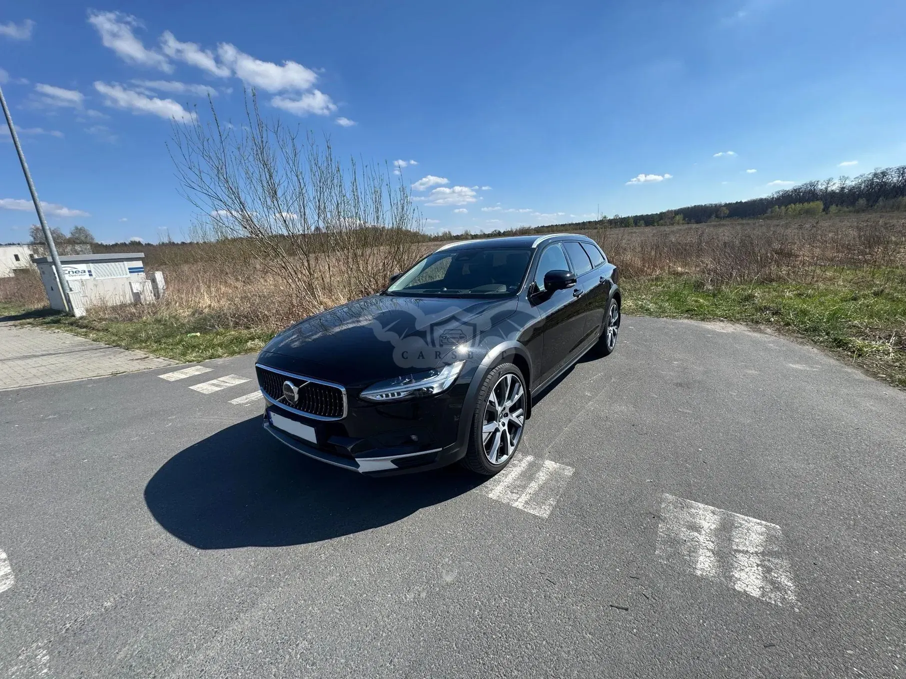Volvo V90 2023