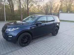 Land Rover Discovery Sport D180 SE 2017