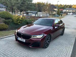 BMW 5 Series G30/G31 540d xDrive mHEV M Sport sport 2022