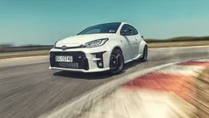 Toyota Yaris 2021