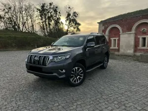 Toyota Land Cruiser VII LC 2.8 D-4D Invincible 2022