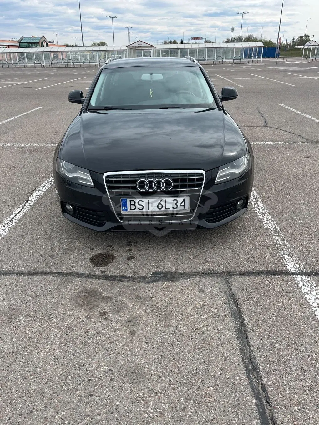 Audi A4 B8 2.0 TDI 2008