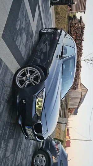BMW 3 Series F30/F31 2013