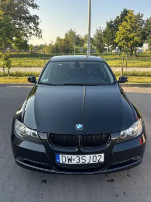 BMW 3 Series E90/E91/E92/E93 325i 2008
