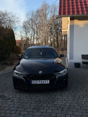 BMW 3 Series F30/F31 328i 2012