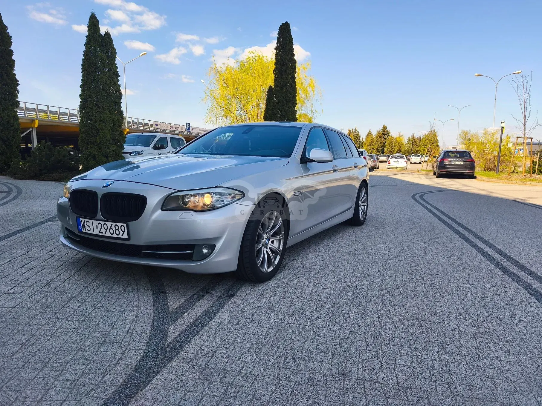 BMW 5 Series F10/F11 520d 2011