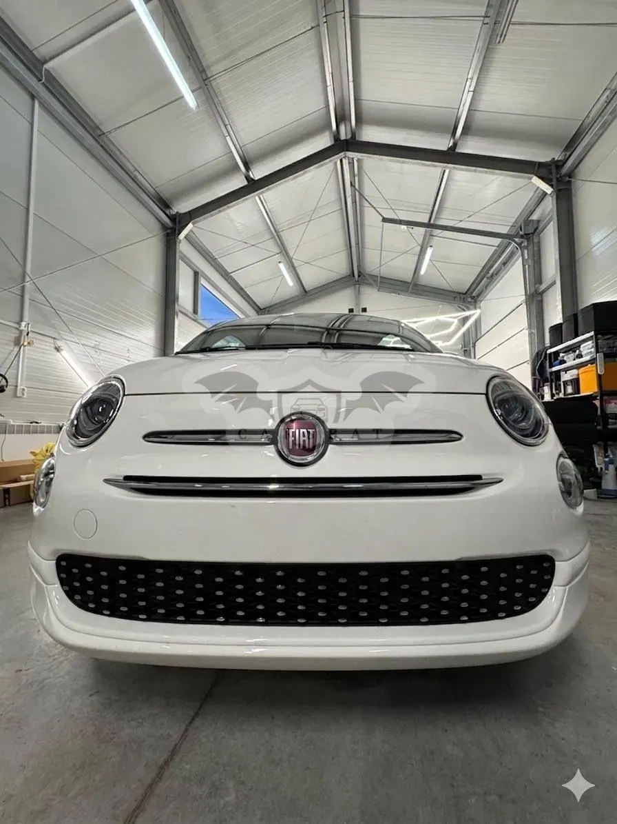 Fiat 500 1.2 Lounge Dualogic EU6d 2019