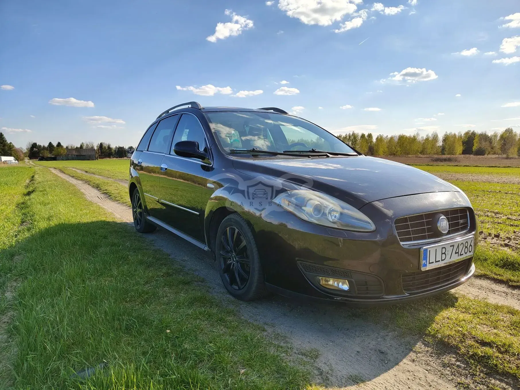Fiat Croma II 2.4 JTD Emotion 2009