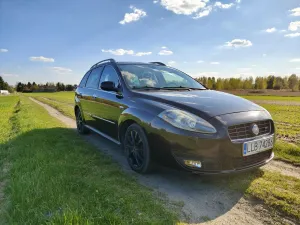 Fiat Croma II 2.4 JTD Emotion 2009