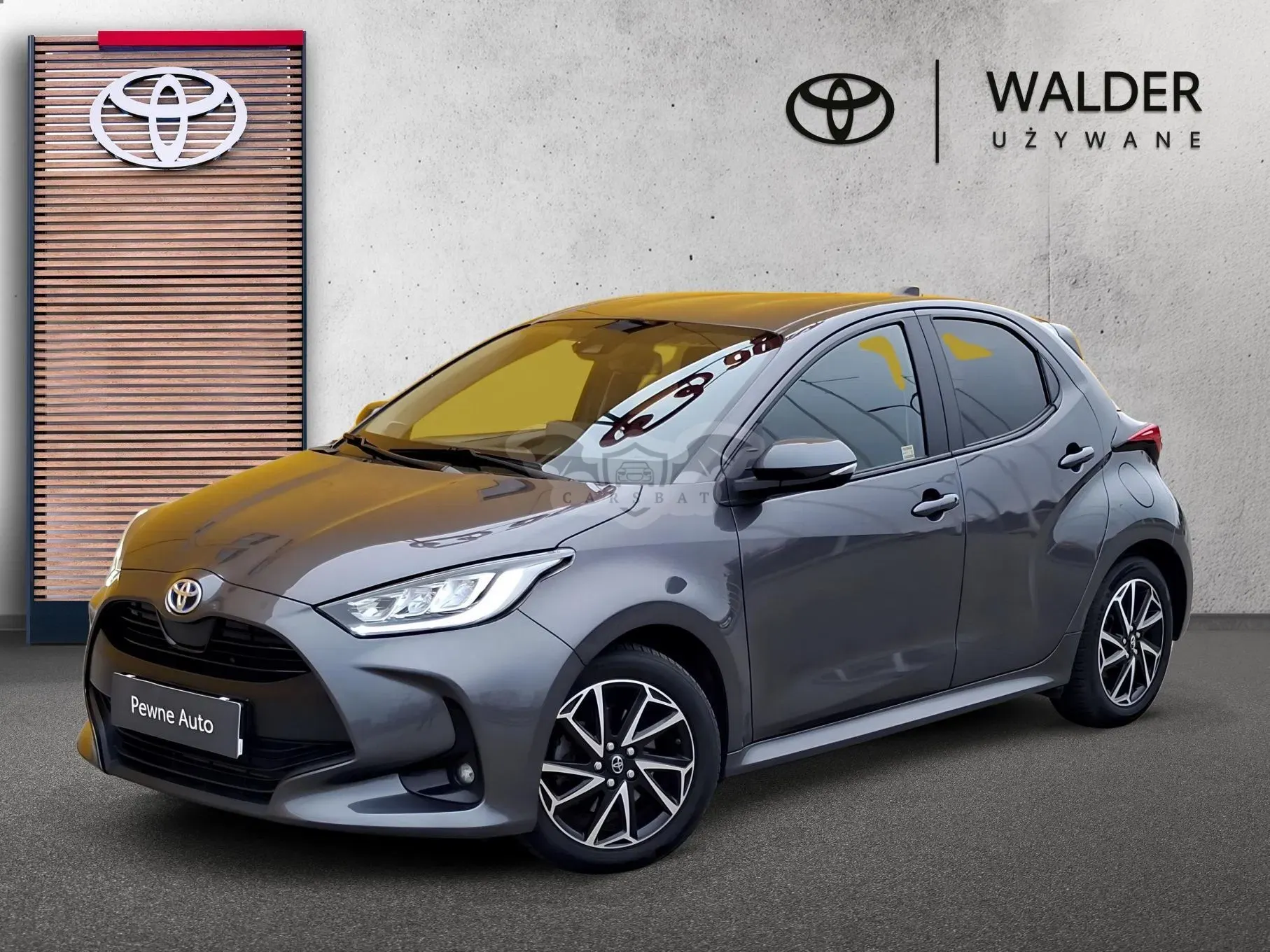 Toyota Yaris IV Hybrid 1.5 Comfort 2023