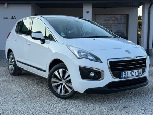 Peugeot 3008 I 1.2 PureTech Allure 2015