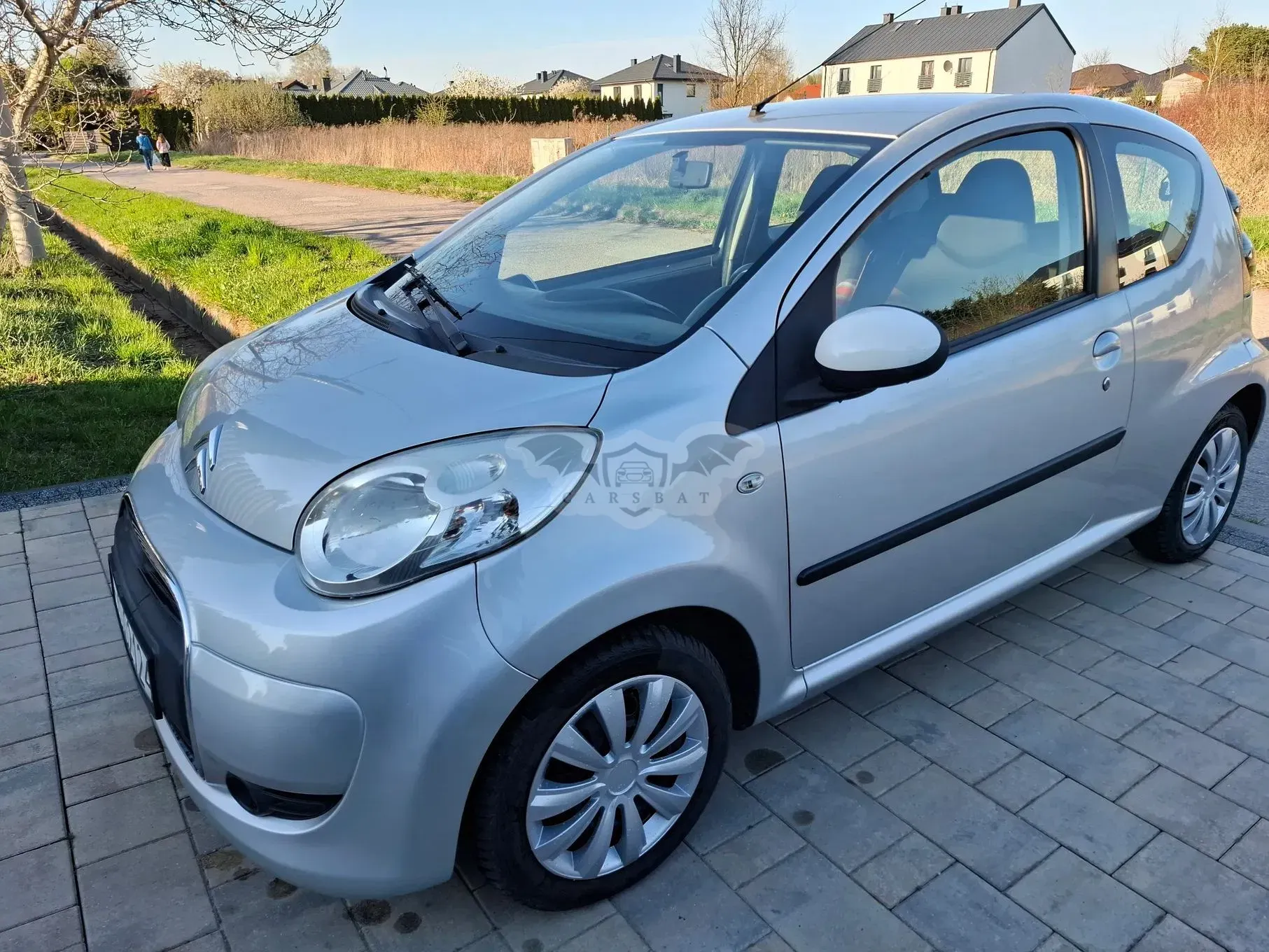 Citroën C1 I 1.0i Desire 2011