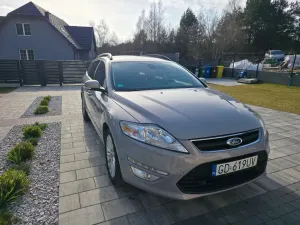 Ford Mondeo Mk4 2.0 TDCi Ambiente 2012