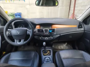 Renault Laguna III 2.0 dCi Initiale 2010