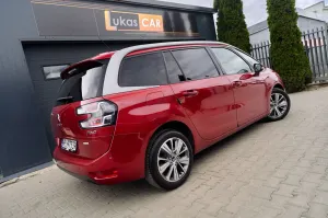 Citroën C4 Grand Picasso II 2016