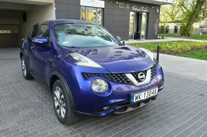 Nissan Juke I 2015