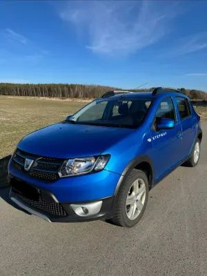 Dacia Sandero II TCe 90 Ambiance 2013