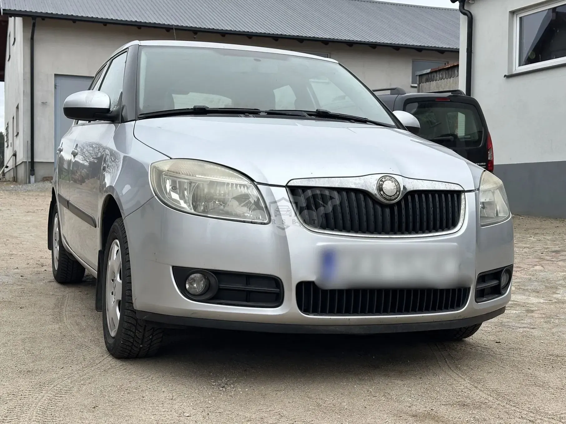 Skoda Fabia II 1.2 12V Classic 2007