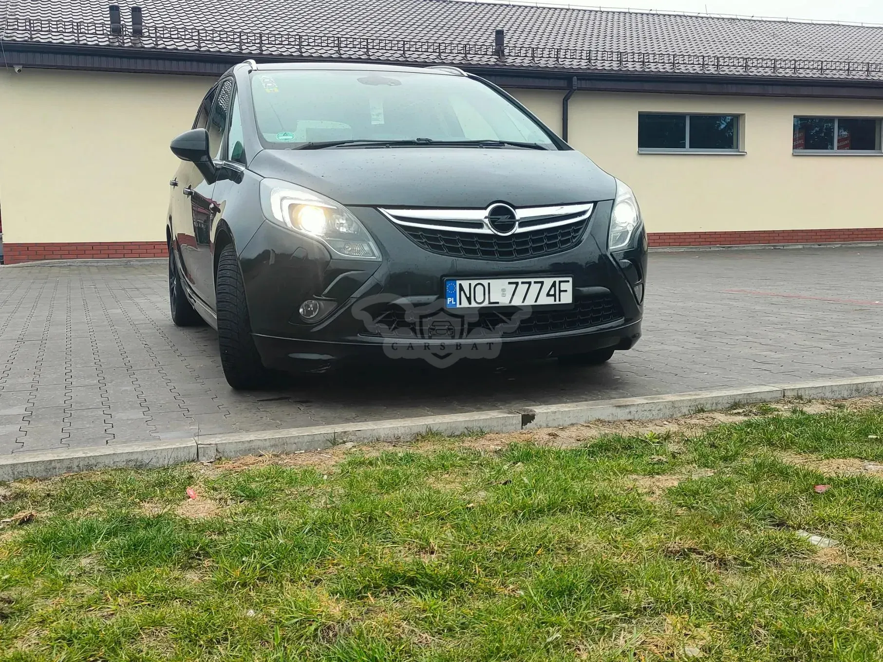 Opel Zafira C Tourer 2.0 CDTI ecoFLEX Start/Stop Style 2015