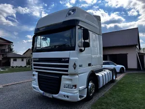 DAF XF 2011