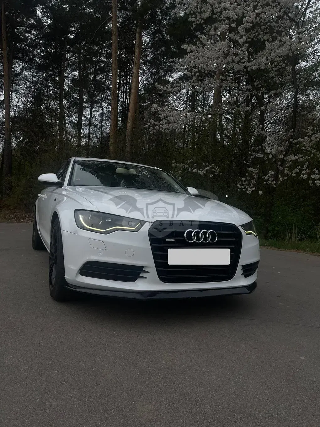 Audi A6 C7 2012