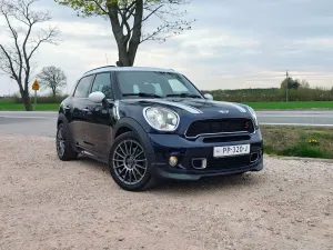 Mini Countryman Cooper S ALL4 2011
