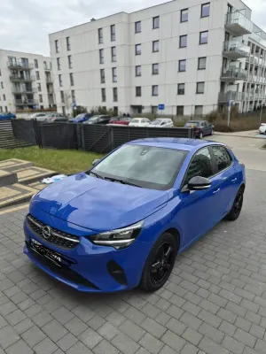 Opel Corsa F 1.2 S&S 2020
