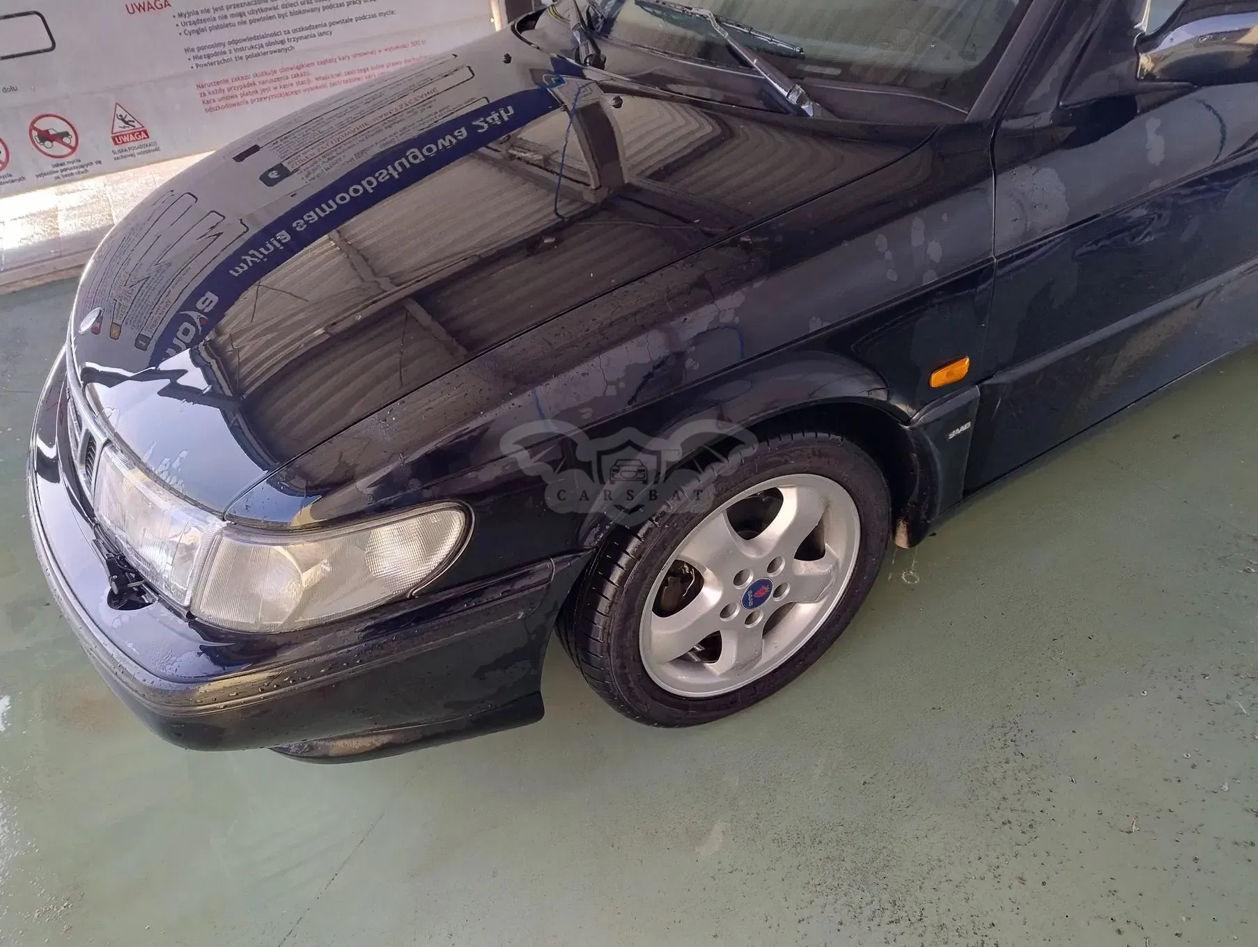 Saab 900 2.0T SE Talladega 1997