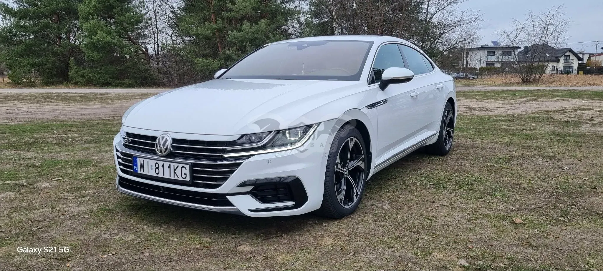 Volkswagen Arteon 2.0 TSI R-Line DSG 2020