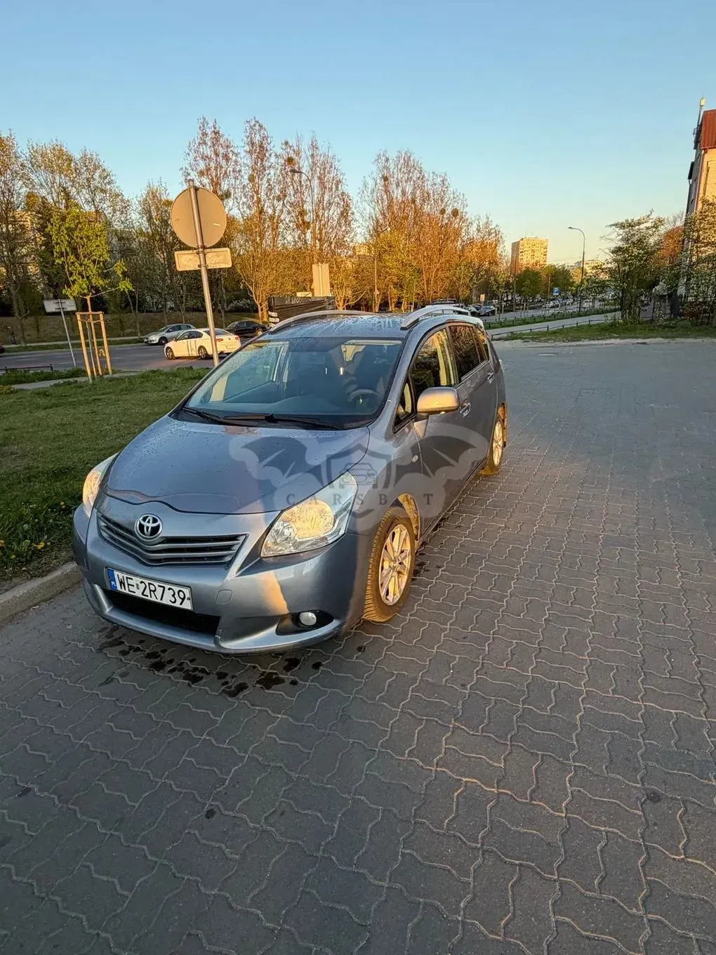 Toyota Verso 2012