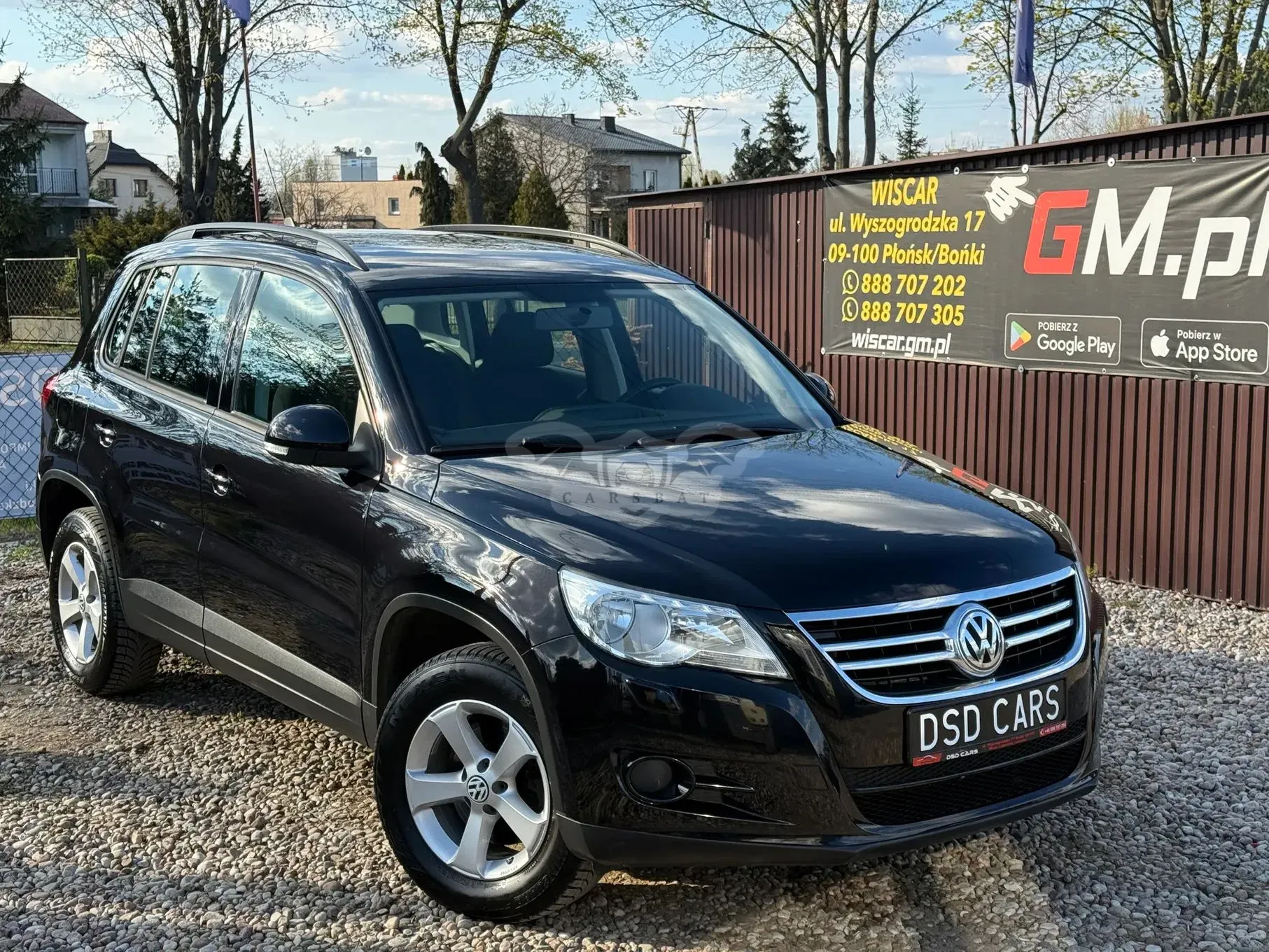 Volkswagen Tiguan I 2.0 TSI 4Motion Trend & Fun 2009