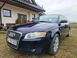 Audi A4 B7 1.6 2005