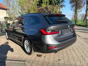 BMW 3 Series G20/G21 318d mHEV M Sport 2021