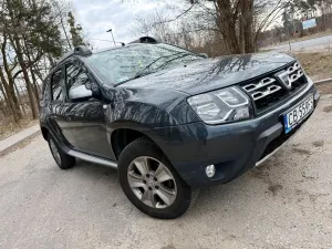 Dacia Duster I 1.2 TCe Laureate S&S EU6 2016