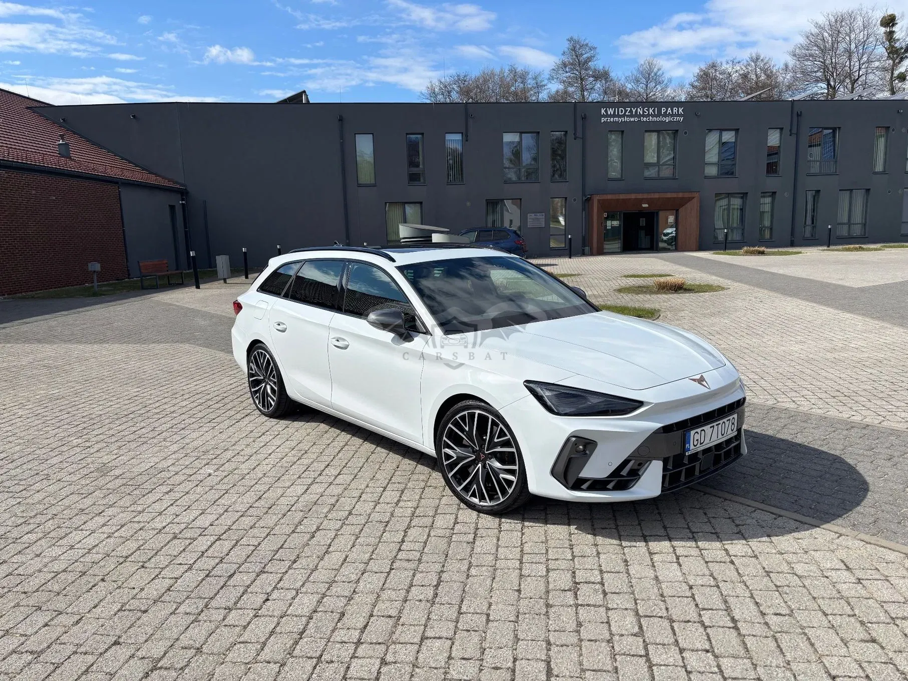 Cupra Leon 2024